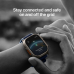 APPLE Watch Ultra 3 GPS + Cellular - 49mm Black Titanium Case - Black Ocean Band