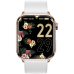ICE-WATCH Smartwatch 2.0 1.96'' AMOLED Wit (022537)