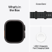 APPLE Watch Ultra 3 GPS + Cellular - 49mm Black Titanium Case - Black Ocean Band