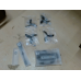 DJI Drone Combo Avata 2 Fly More Met 3 Batterijen Grijs (CP.FP.00000151.01)