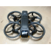 DJI Drone Combo Avata 2 Fly More Met 3 Batterijen Grijs (CP.FP.00000151.01)