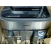 PHILIPS  Airfryer 5000-serie Dual Basket Met Stoomfunctie - NA555/00 - Dubbele Mand - SteamClean - 9L - Tot 6 Personen - Hetelucht friteuse - Zwart