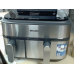 PHILIPS  Airfryer 5000-serie Dual Basket Met Stoomfunctie - NA555/00 - Dubbele Mand - SteamClean - 9L - Tot 6 Personen - Hetelucht friteuse - Zwart