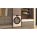 HAIER HW80-BP14929A-S - Wasmachine voorlader - 8 kg - 1400 rpm - 70 dB