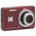 KODAK Compact camera PIXPRO FZ55 Rood (FZ55RD)