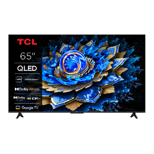 TCL 65T69C - Ultra HD 4K - QLED-tv - 65 inch - 2025