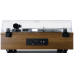 LENCO Platenspeler met ingebouwde luidsprekers (LS-410WA)