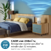 PHILIPS PureProtect Mini 900- serie AC0920/10 - Luchtreiniger