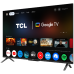 TCL 43T69C - Ultra HD 4K - QLED-tv - 43 inch - 2025