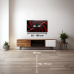 TCL 43T69C - Ultra HD 4K - QLED-tv - 43 inch - 2025