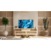 TCL 43T69C - Ultra HD 4K - QLED-tv - 43 inch - 2025