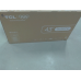 TCL 43T69C - Ultra HD 4K - QLED-tv - 43 inch - 2025