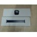 APPLE Watch S10 GPS 46 mm Aluminum Jet Black kast, Ink Sport Loop Band (MWWT3QF/A)