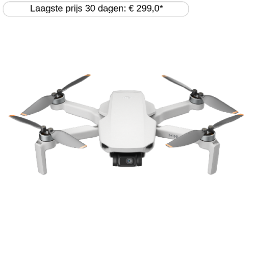 DJI Drone Mini 4K