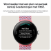 GOOGLE Smartwatch Pixel Watch 3 41mm Champagne Gold/Hazel (GA05758-DE)