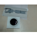 GOOGLE Smartwatch Pixel Watch 3 41mm Champagne Gold/Hazel (GA05758-DE)