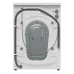 HISENSE WF5S1043BW - Wasmachine voorlader - 10.5 kg - 1400 rpm - 72 dB