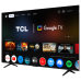 TCL 75T69C - Ultra HD 4K - QLED-tv - 75 inch - 2025