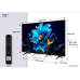 TCL 75T69C - Ultra HD 4K - QLED-tv - 75 inch - 2025