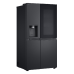 LG GSXE81EVBD - Amerikaanse koelkast - breedte 91.3 cm - hoogte 179 cm - NoFrost