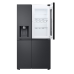 LG GSXE81EVBD - Amerikaanse koelkast - breedte 91.3 cm - hoogte 179 cm - NoFrost