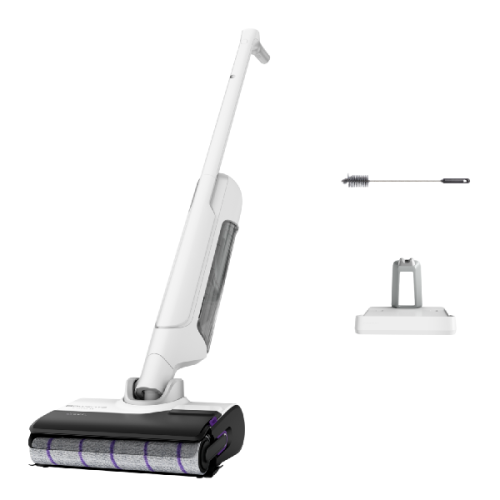 ROWENTA X-Clean 10 GZ7035WO Wet & Dry Vloerreiniger Wit