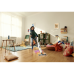 KARCHER SC 3 Upright stoomreiniger Wit