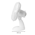 OK. OTF 30323 Ventilator Wit
