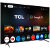 TCL 75P8K - Ultra HD 4K - QLED-tv - 75 inch - 2025