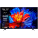 TCL 75P8K - Ultra HD 4K - QLED-tv - 75 inch - 2025