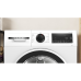 BOSCH WQG133DCFG - Warmtepompdroger - 8 kg - 63 dB - Energielabel C