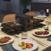 PRINCESS Raclette Purify 8 (01.162660.01.001)