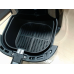 PHILIPS  HD9252/90 SPECTRE COM DIGITAL W - Airfryer - Zwart - 800 g - 1400 W