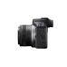 CANON Hybride camera EOS R100 + 18-45 mm + 55-210 mm (6052C023AA)
