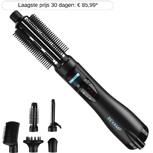 REVAMP Progloss Airstyle 6-in-1 DR-1250 - Hairstyler