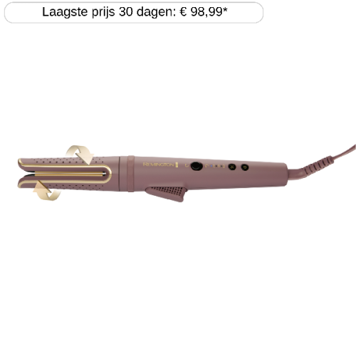 REMINGTON AIRvive Roterende Krultang Paars