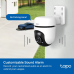 TAPO TC40 Outdoor Pan/Tilt Security WiFi Camera