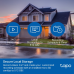TAPO TC40 Outdoor Pan/Tilt Security WiFi Camera