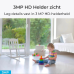 REOLINK Bewakingscamera E321 Indoor 3MP Pan & Tilt Wired