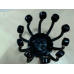 MEDIVON Octopus head massager 14 massage points usb-c grey