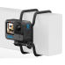 GOPRO Flexibele gripmontage met bundelbanden Zwart (AGRTM-002)