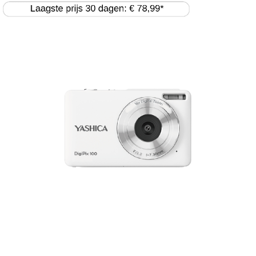 YASHICA DigiPix 100
