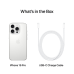 APPLE iPhone 16 Pro 256 GB White Titanium