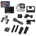 ROLLEI Actioncam 372 Zwart (40140)