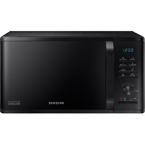 SAMSUNG MG23B3515AK/EN - Magnetron - 800 W - Inhoud 23 l