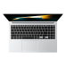 SAMSUNG Galaxy Book 4 - 15 inch - Full-HD - Intel Core i5-1335U - 16 GB - 512 GB - Iris® Xe