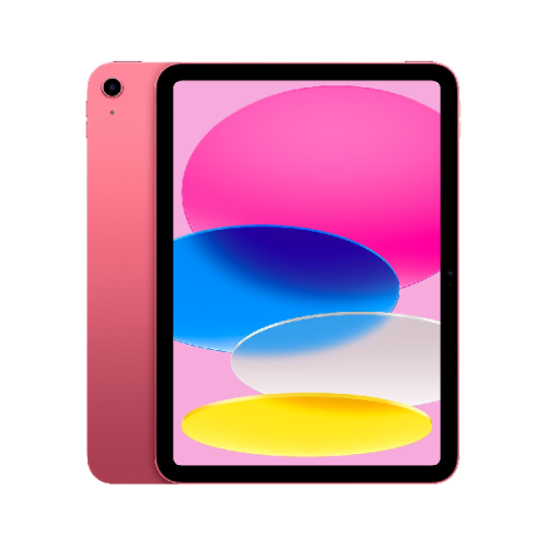 APPLE iPad (2025) - 11 inch - A16 - 128 GB - Pink - Wi-Fi