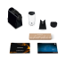 DE LONGHI  Nespresso Essenza Mini  EN85.B - Compact design - 19 bar - Capsulemachine - Zwart Glossy