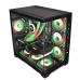 EXTREMEGAMER X EDT LVL 6 AMD BK - AMD BK - AMD Ryzen 7 9800X3D - 64 GB - 2 TB - GeForce RTX™ 5090 - Win 11 Home