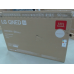 LG 50QNED82A6B - Ultra HD 4K - QLED-tv - 50 inch - 2025